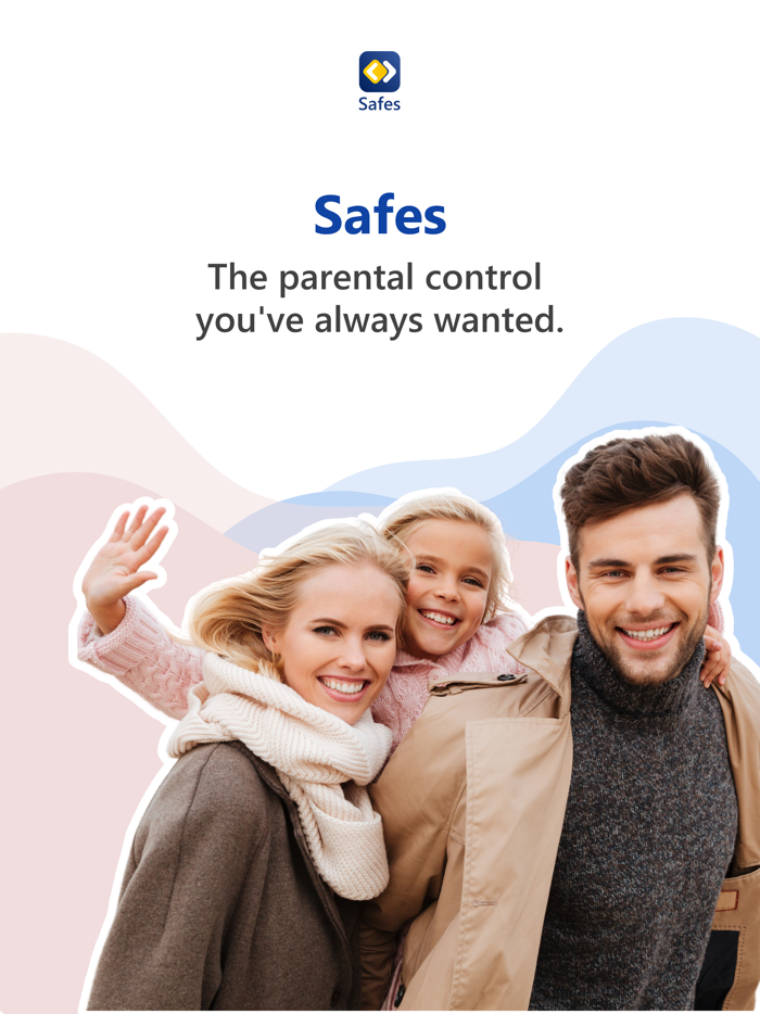 Parental Control App - Safes
