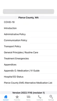 pierce county ems protocols iphone images 2