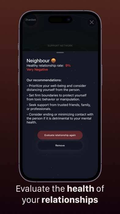 Sune: Mindfulness Screenshot
