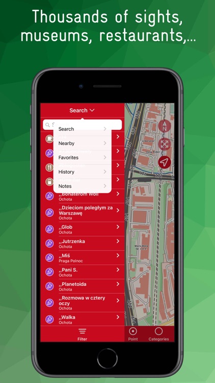 Warsaw Offline screenshot-3