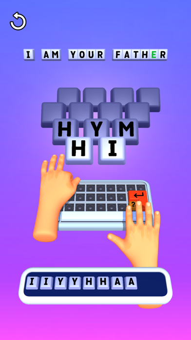Keyboard Zen Screenshot
