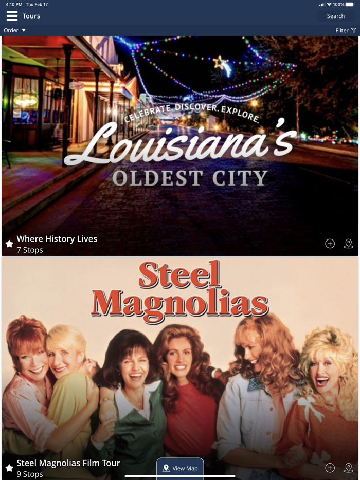 No Mans Land Trip Planner