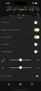 myQuranMobi — Quran screenshot #7 for iPhone
