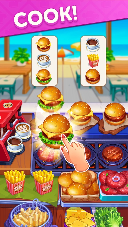 Cooking Cash - Win Real Money - 1.0.2 - (iOS)