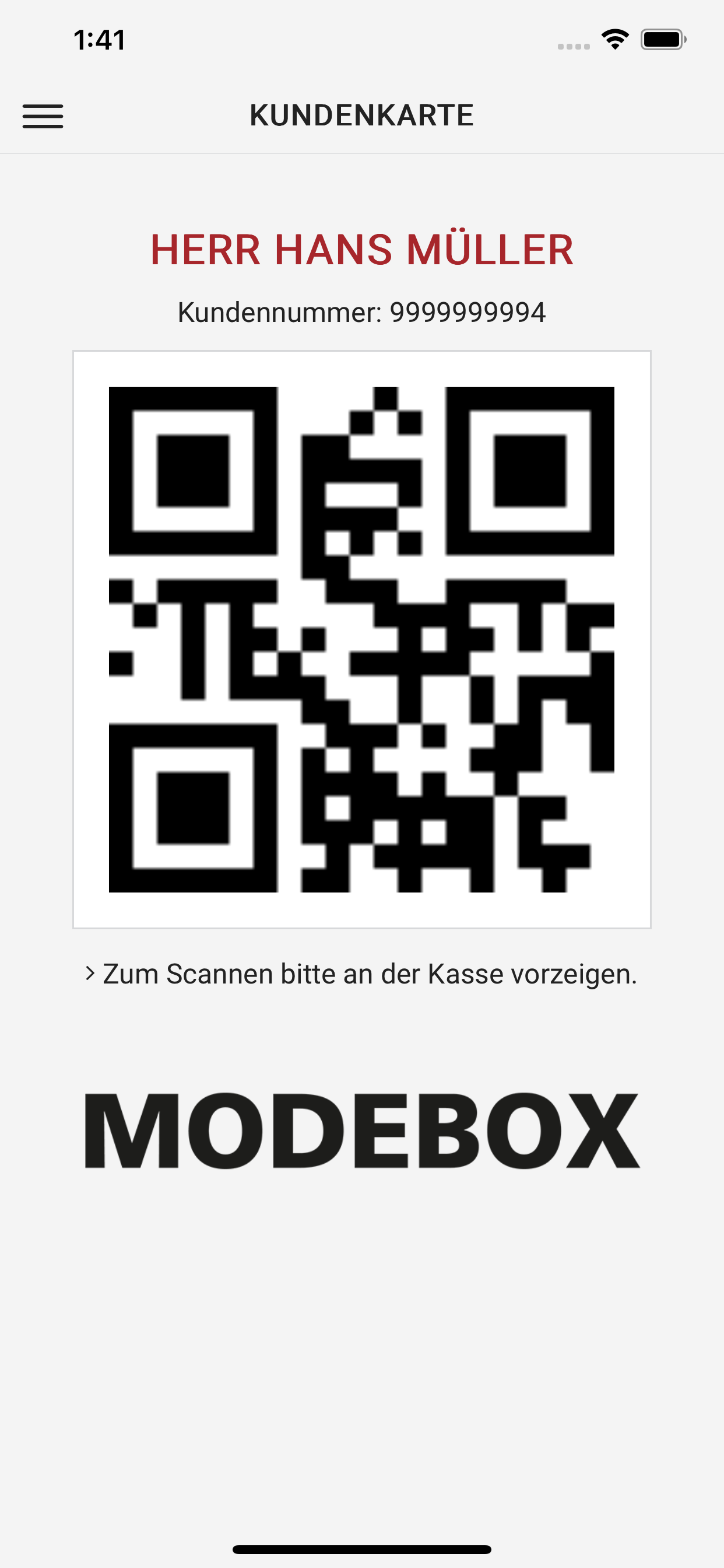 MODEBOX