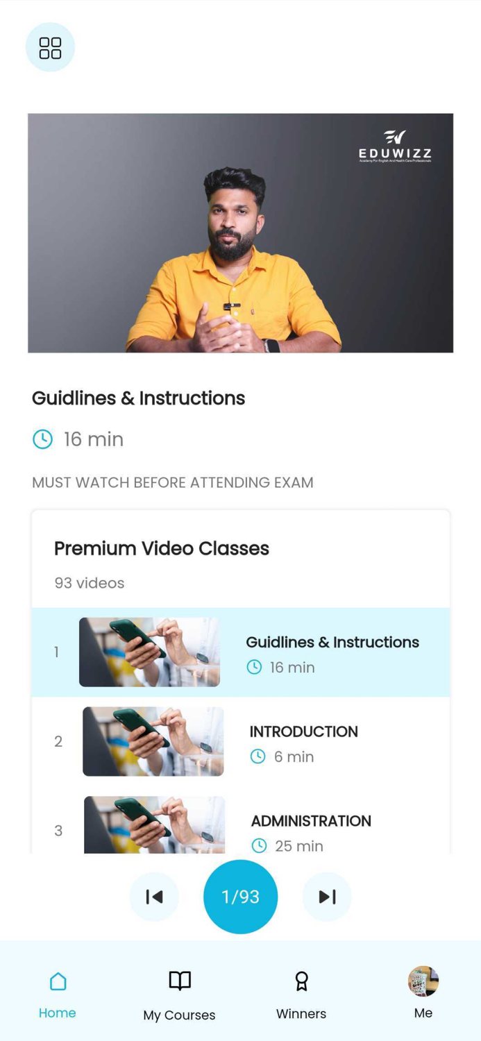 PROMETRIC DHA MOH HAAD EDUWIZZ