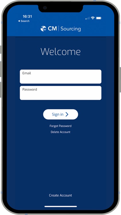CMSourcing Contractor