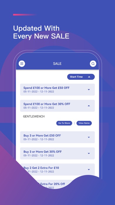 SHOPPING ENGINES Screenshot