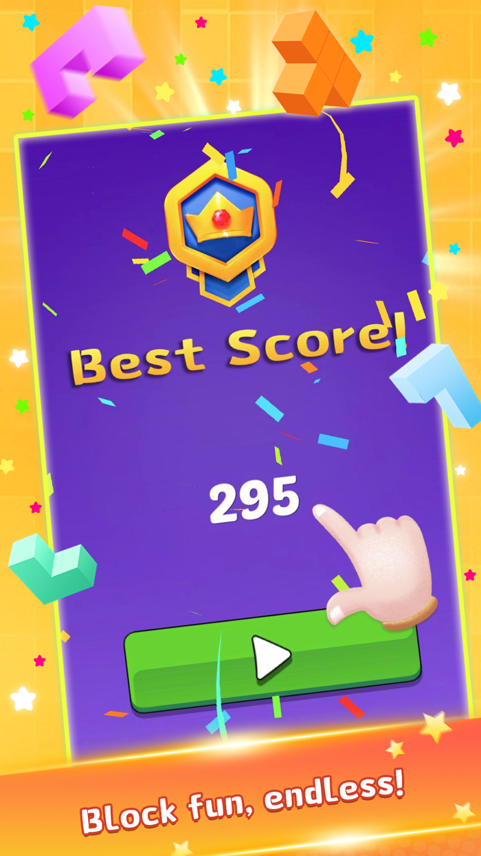 Block Puzzle - Brain Boosters