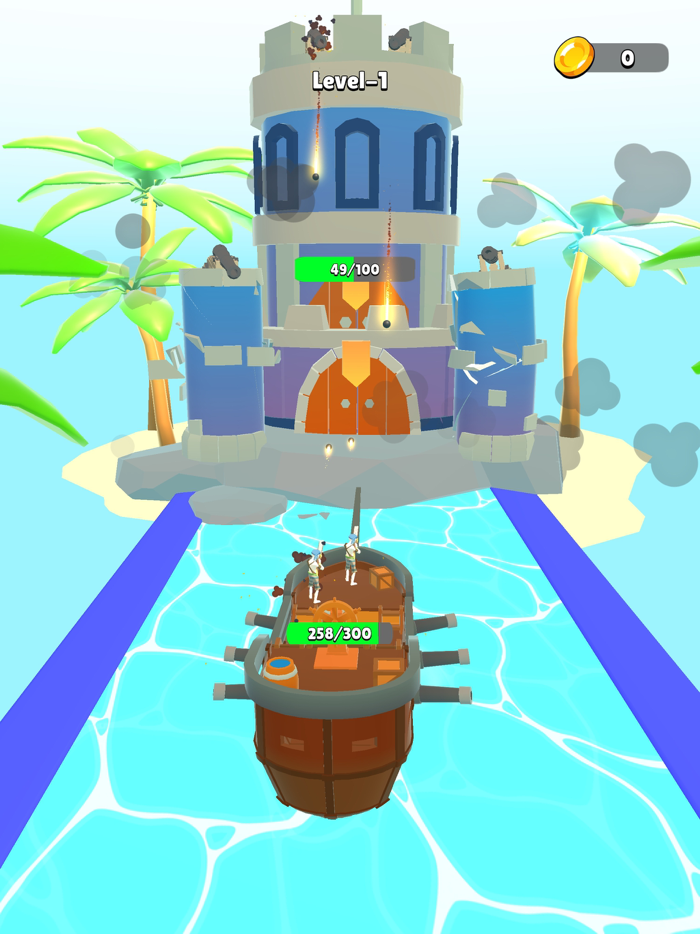 Ship Master Game