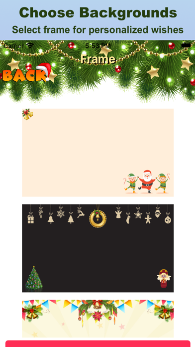 Xmas-Wishes Screenshot