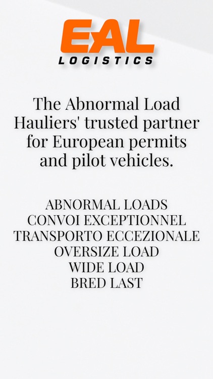 EAL Logistics screenshot-6