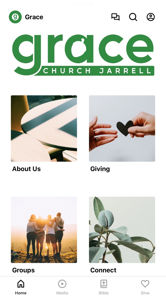 Grace Church Jarrell