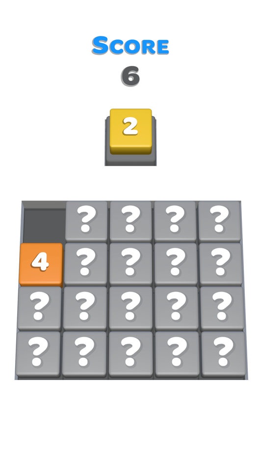 #10. Flip & Merge (iOS) Podle: Ali Can Uncu
