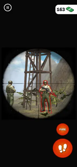 Game screenshot Stealth Sniper 3D apk