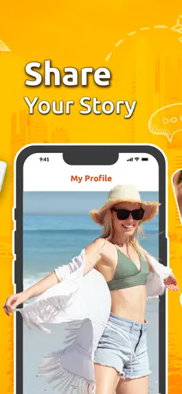 Game screenshot Chirp: Social Friends Finder apk