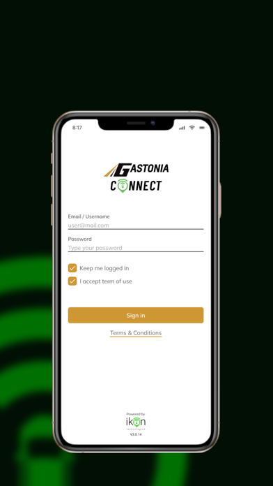 Gastonia Chevrolet Connect Screenshot