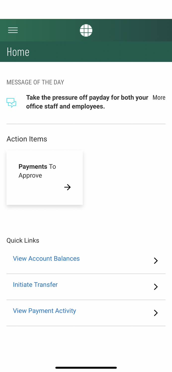 Banterra Cash Management