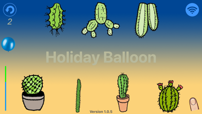 Screenshot #3 pour Holiday_Balloon