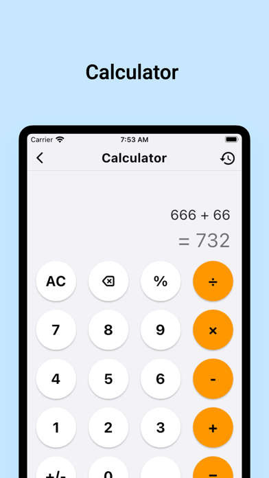 Financial Calculator Pro Screenshot