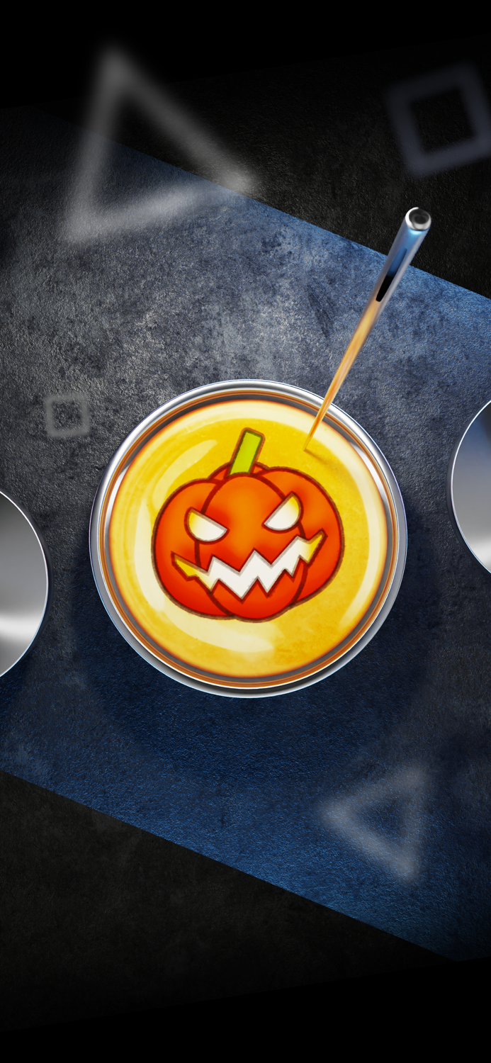 Candy Survival Game Challenge