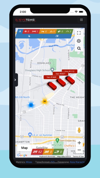 Systems Tech FleetCRM