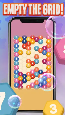 Game screenshot Hexa Match 3D apk