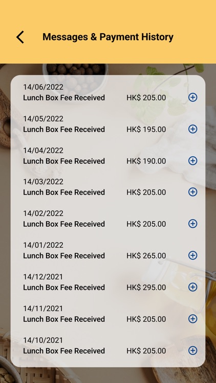 Chartwells by HKT screenshot-4