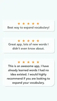 vocab - word of the day iphone screenshot 4