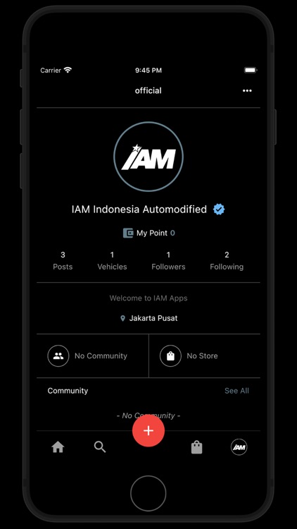 IAM International Automodified screenshot-4