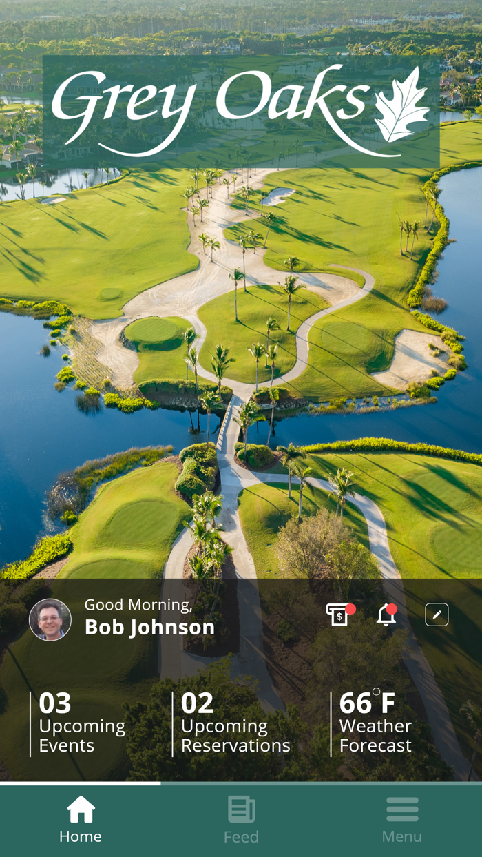 Grey Oaks Country Club