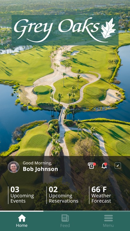 Grey Oaks Country Club