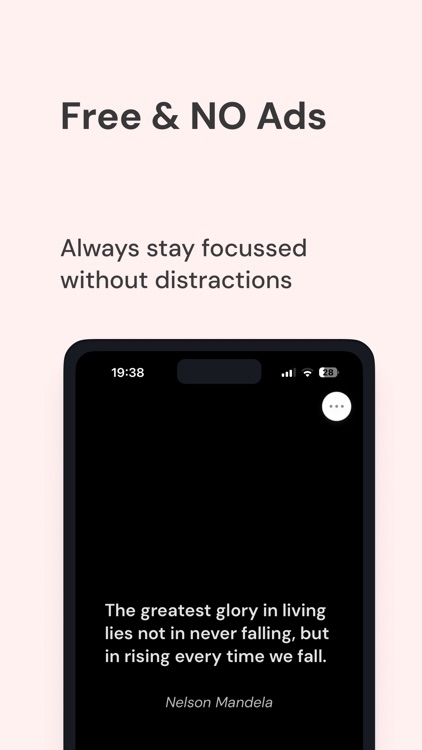 Apollo - Quotes & Motivation screenshot-4