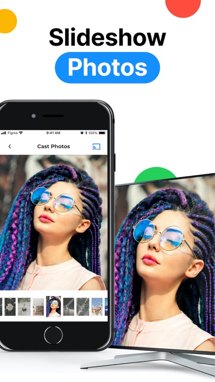 TV Cast & Screen Mirroring HD screenshot-4