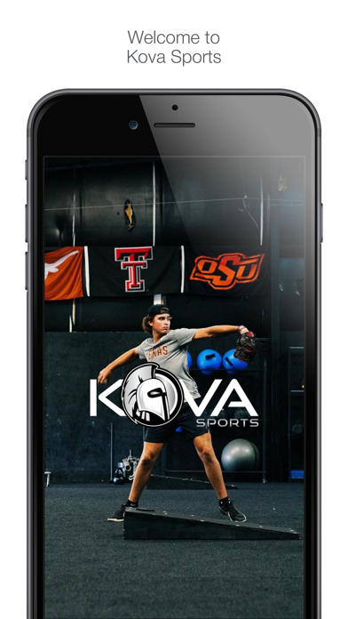 Kova Sports Screenshot