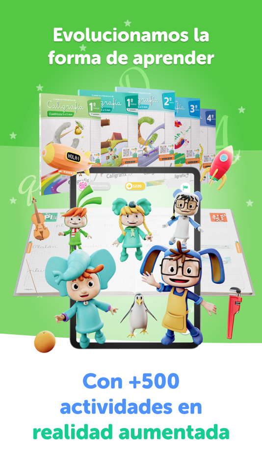 #1. PleIQ - Caligrafía Interactiva (iOS) 由: PleIQ Smart Toys, SpA