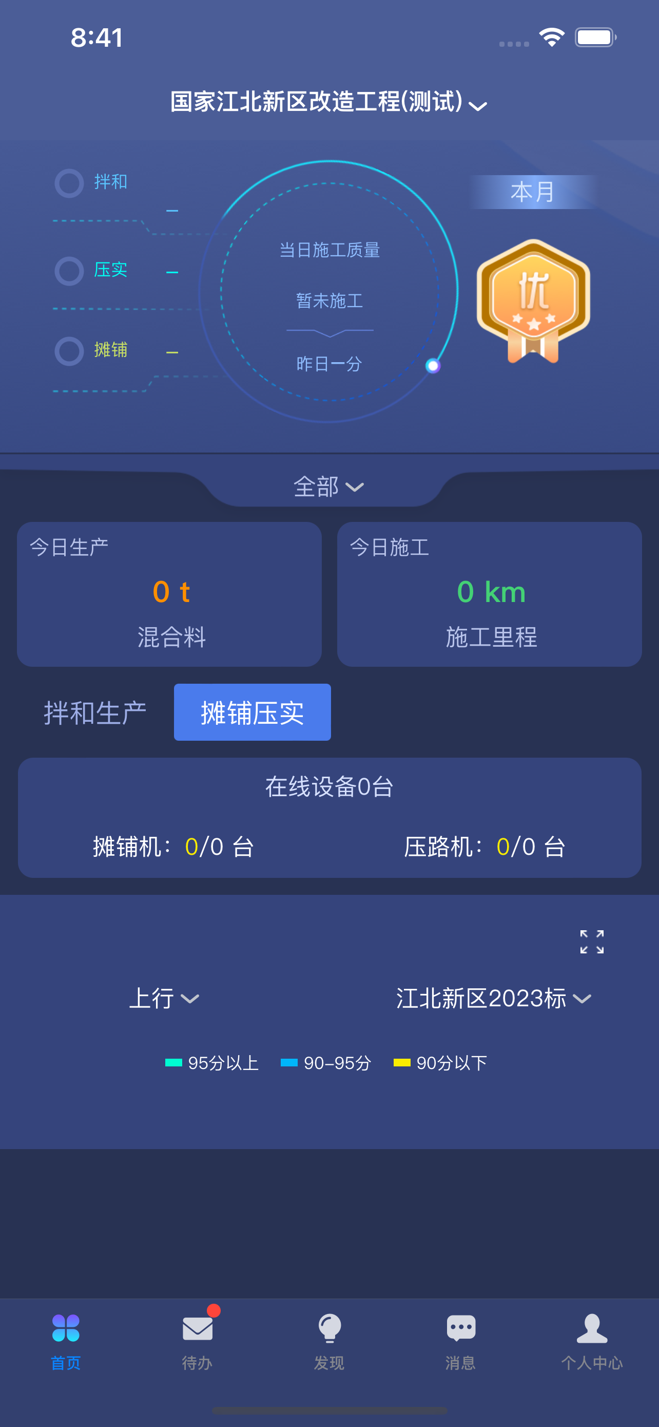 路面质控