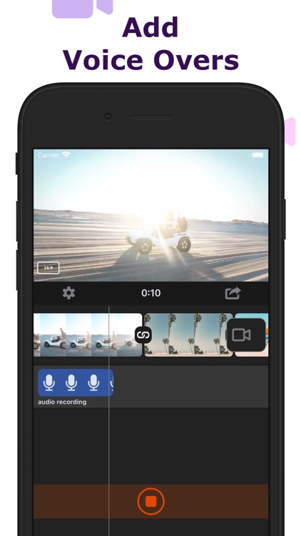 Add Music & Text Video Editor screenshot-4