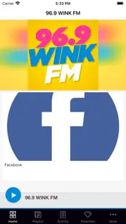 How to cancel & delete 96.9 wink fm 1