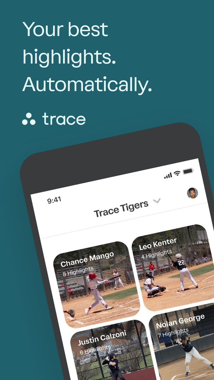 Trace Baseball