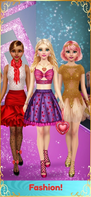Jogos de Barbie-maquiagem-magica no Meninas Jogos