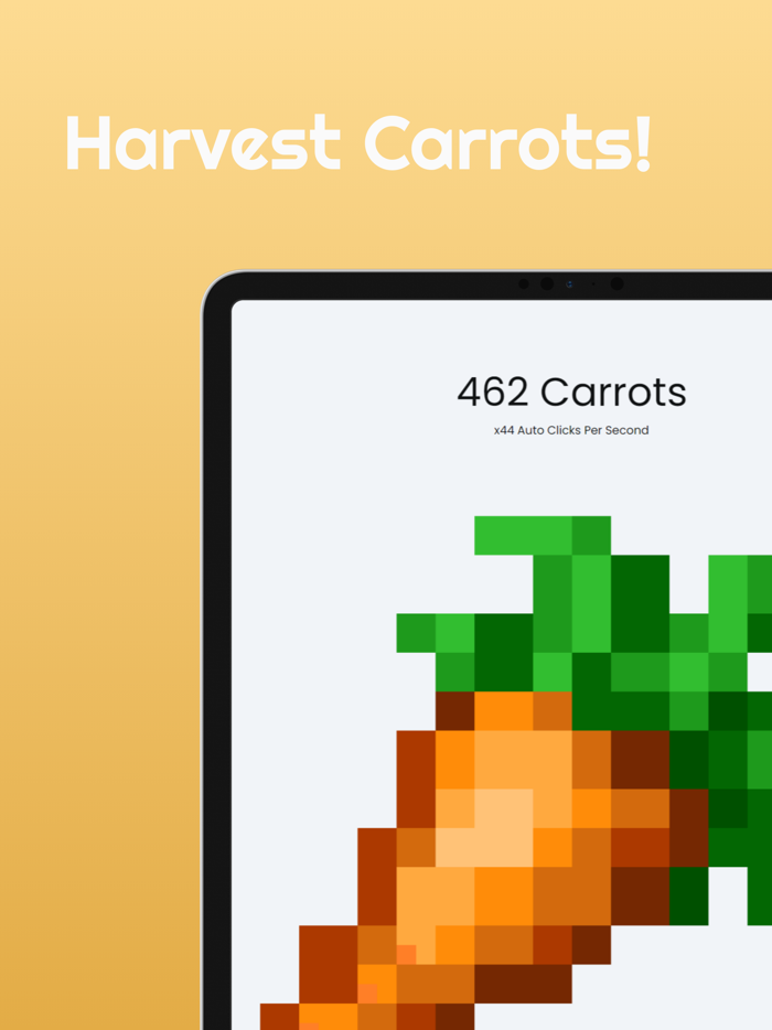 Carrot Clicker
