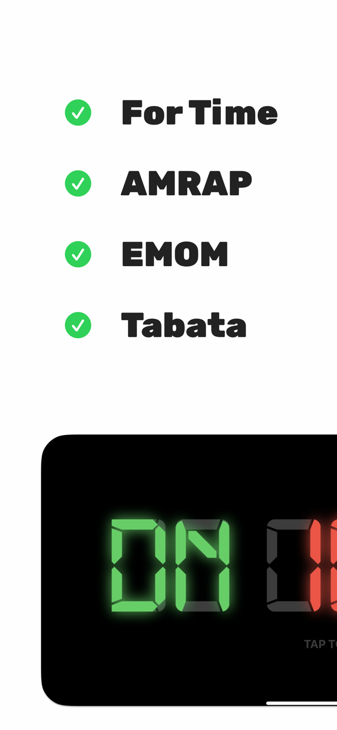 Box Timer - Workout Timer