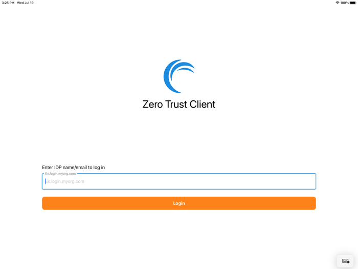 Akamai Zero Trust Client