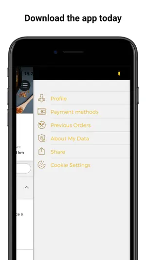 Julia Lebanese Restaurant screenshot 4