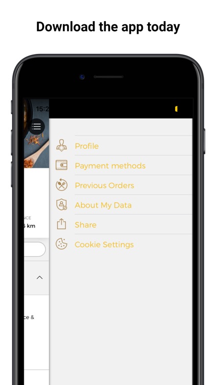 Julia Lebanese Restaurant screenshot-3