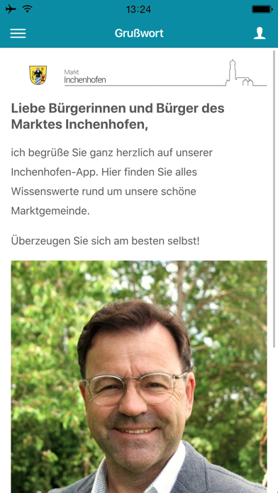 Markt Inchenhofen Screenshot