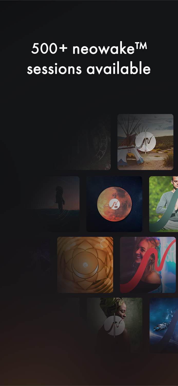 neowake Brainwave Entrainment