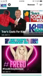 106.9 khits iphone screenshot 4