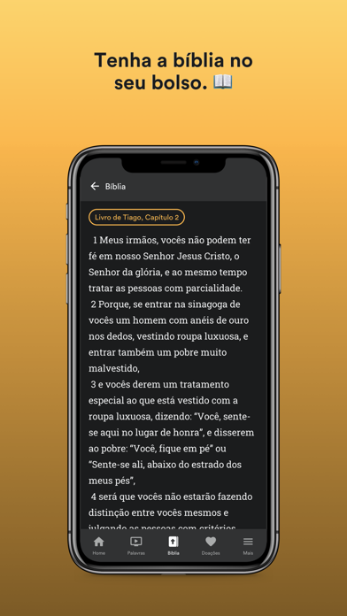 CEHG - Um lugar para pertencer Screenshot